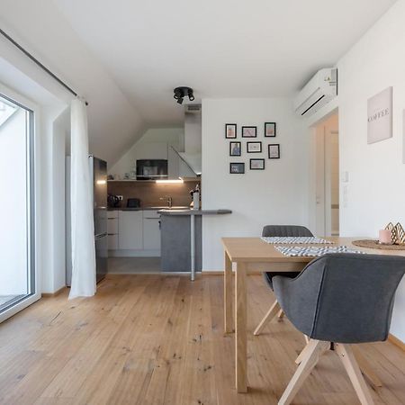 Gruene Ruhelage, 20 Minuten Ins Zentrum Und Parkgarage Wina Bagian luar foto