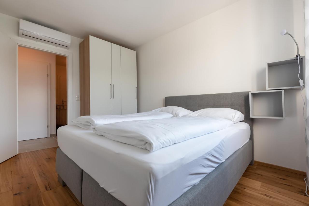 Gruene Ruhelage, 20 Minuten Ins Zentrum Und Parkgarage Wina Bagian luar foto