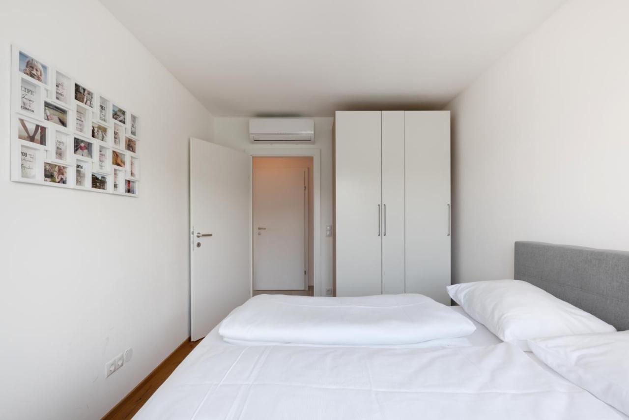 Gruene Ruhelage, 20 Minuten Ins Zentrum Und Parkgarage Wina Bagian luar foto
