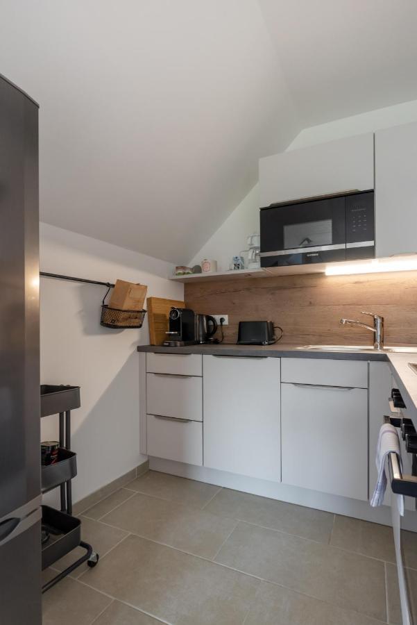 Gruene Ruhelage, 20 Minuten Ins Zentrum Und Parkgarage Wina Bagian luar foto