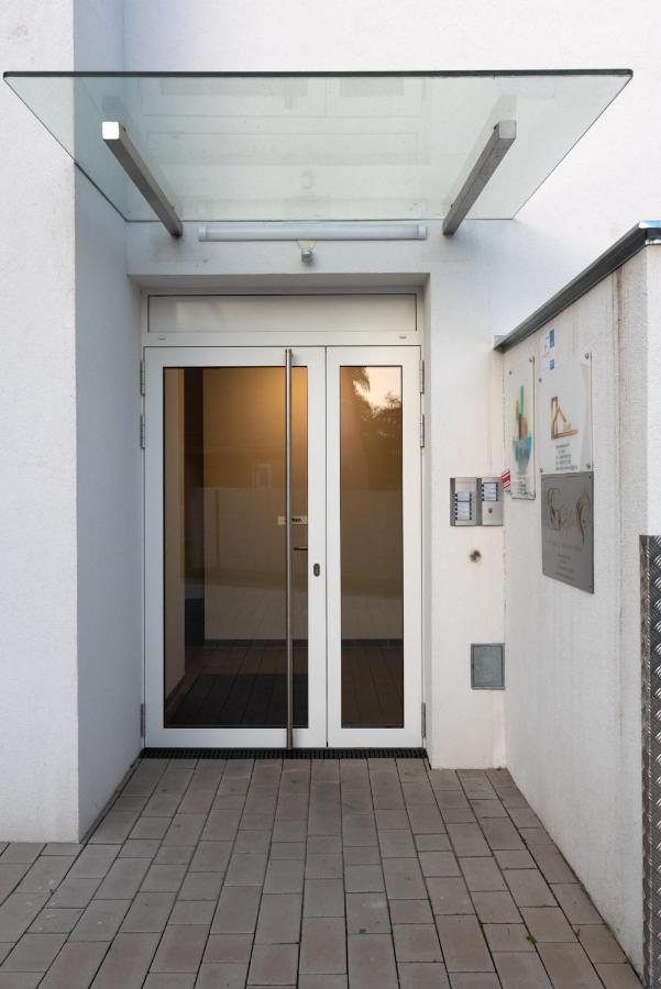 Gruene Ruhelage, 20 Minuten Ins Zentrum Und Parkgarage Wina Bagian luar foto