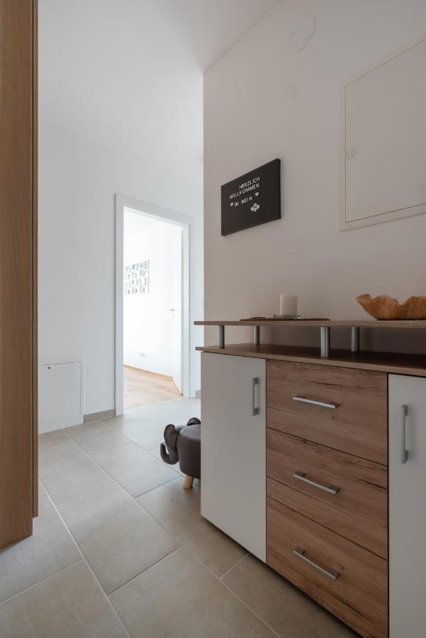 Gruene Ruhelage, 20 Minuten Ins Zentrum Und Parkgarage Wina Bagian luar foto