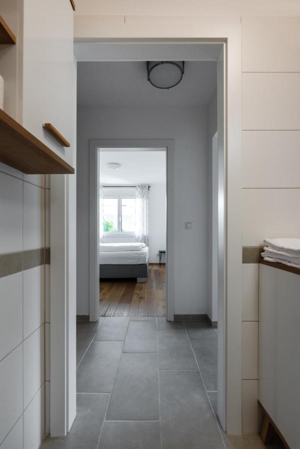Gruene Ruhelage, 20 Minuten Ins Zentrum Und Parkgarage Wina Bagian luar foto