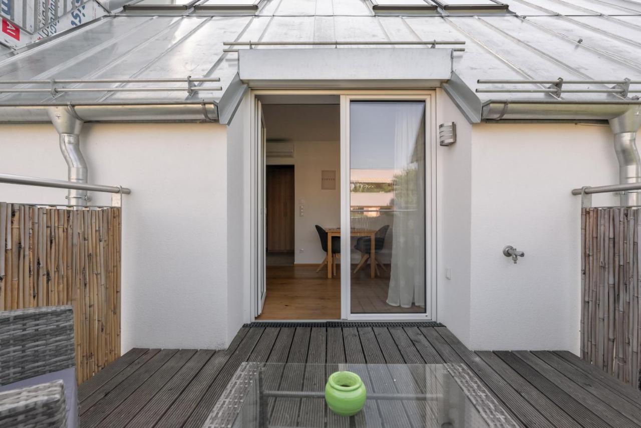 Gruene Ruhelage, 20 Minuten Ins Zentrum Und Parkgarage Wina Bagian luar foto