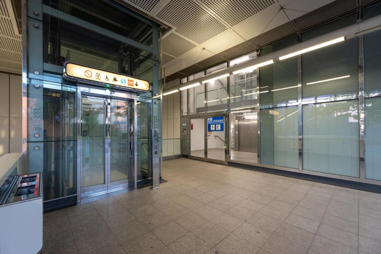 Gruene Ruhelage, 20 Minuten Ins Zentrum Und Parkgarage Wina Bagian luar foto